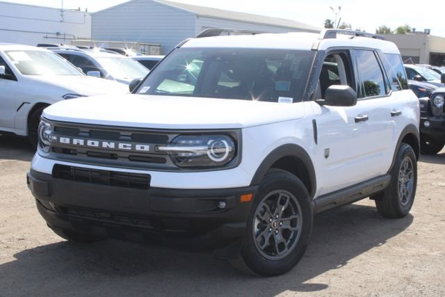 Used 2024 Ford Bronco Sport Big Bend w/ Convenience Package image 9