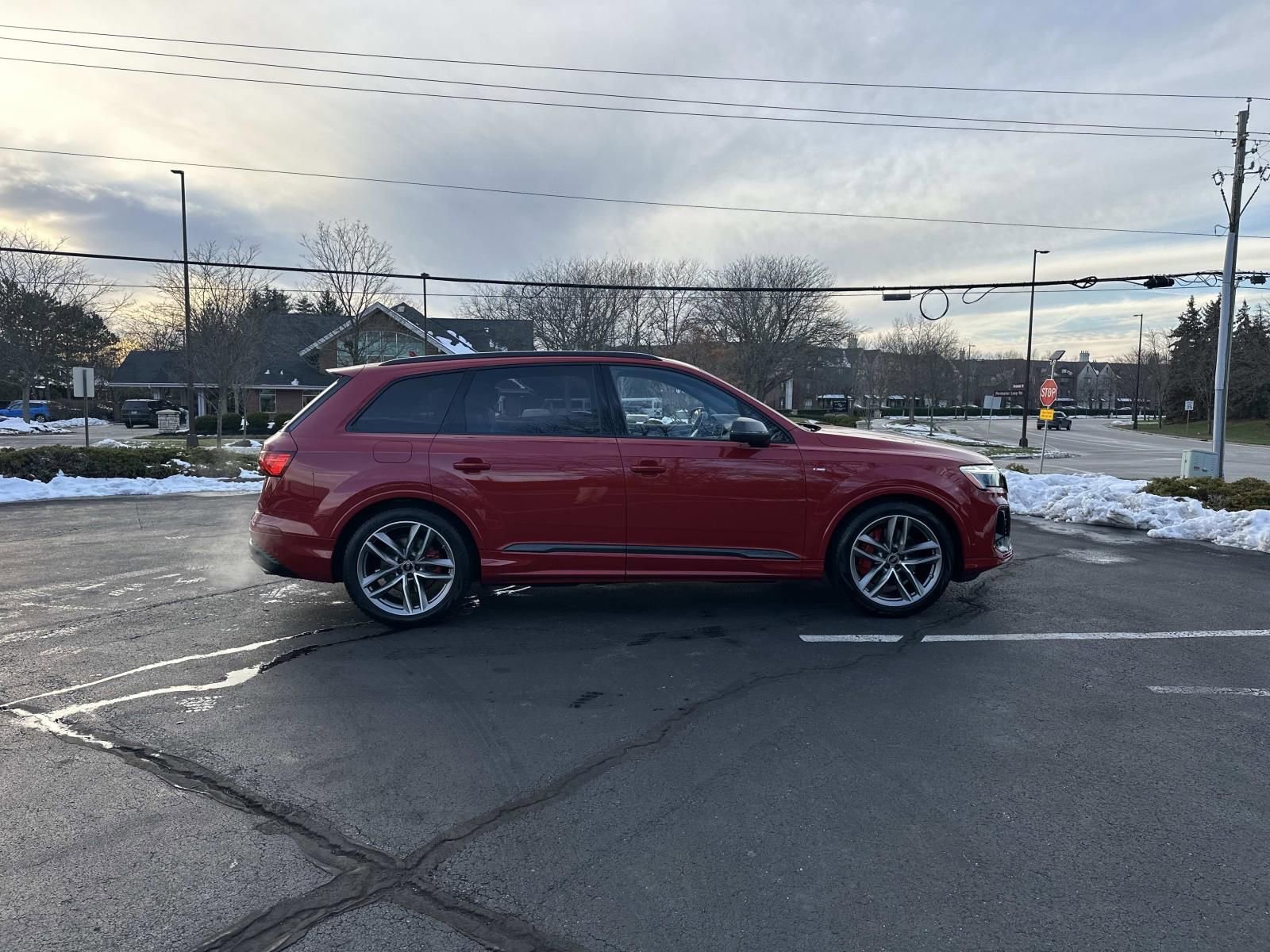 New 2026 Audi Q7 3.0T Prestige AWD/4WD image 8