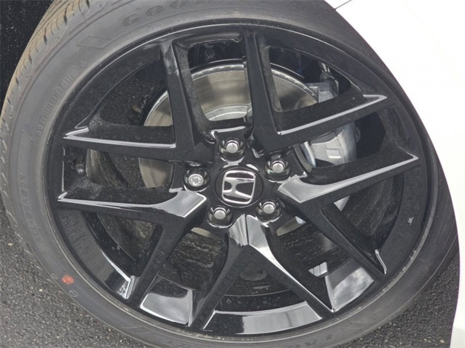 New 2026 Honda Civic Sport image 2