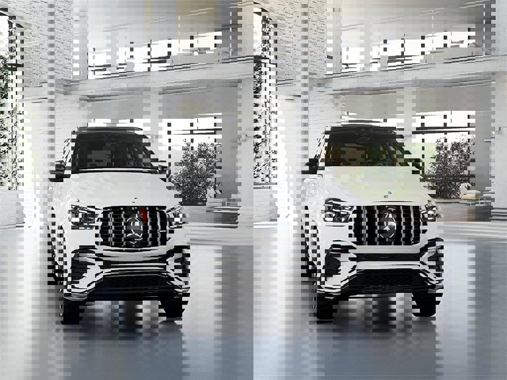 New 2026 Mercedes-Benz GLE 53 AMG 4MATIC image 8