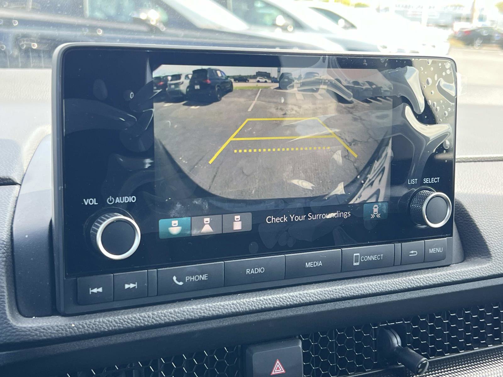 Used 2024 Honda CR-V EX image 13