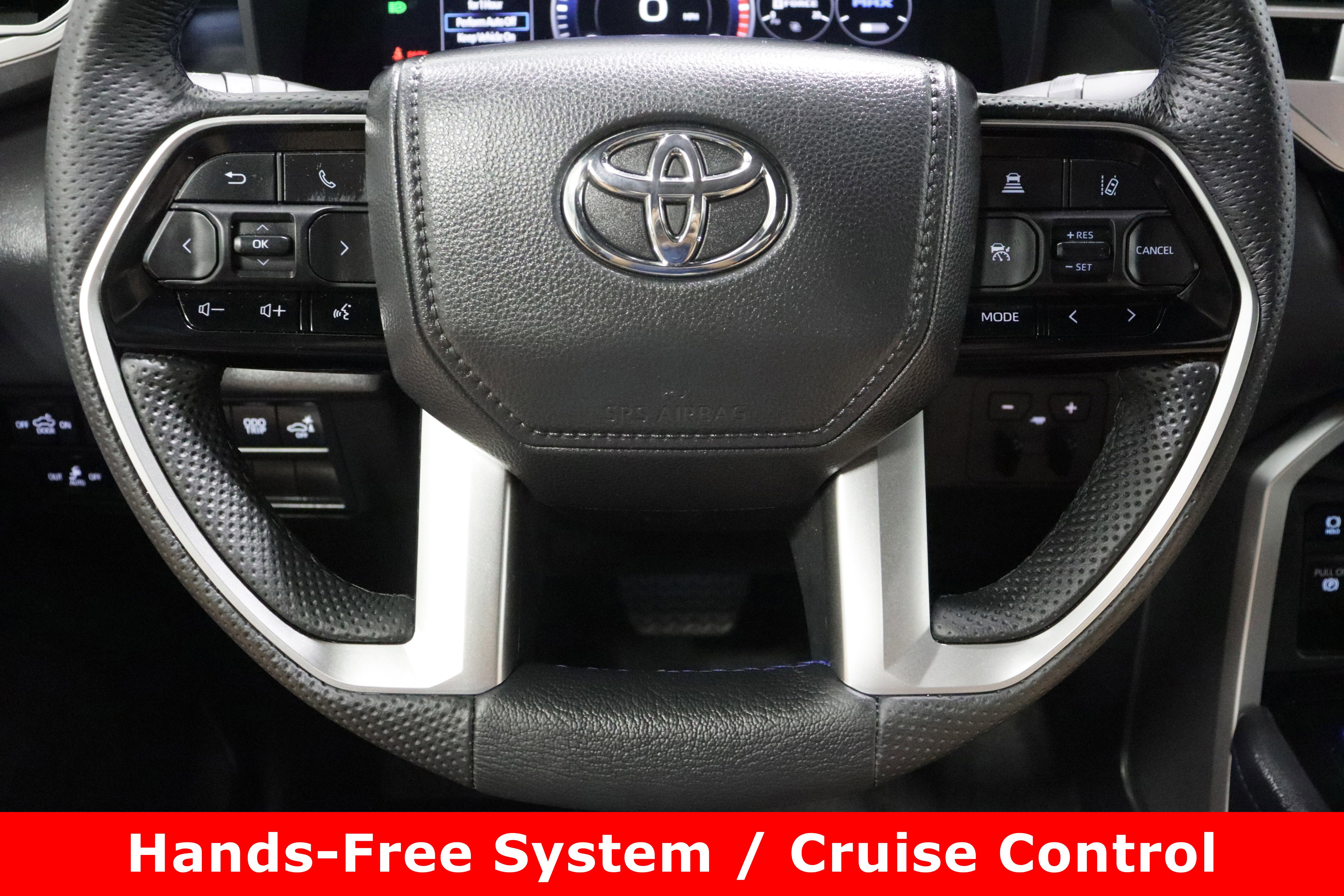 Used 2025 Toyota Tundra Platinum image 28