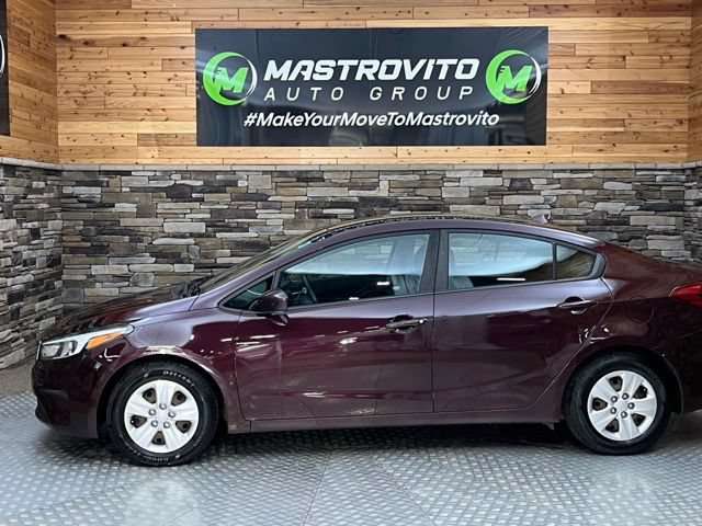 Used 2017 Kia Forte LX FWD image 8