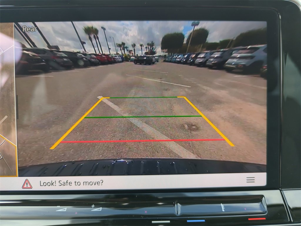 New 2026 Volkswagen Atlas SEL Premium R-Line image 33
