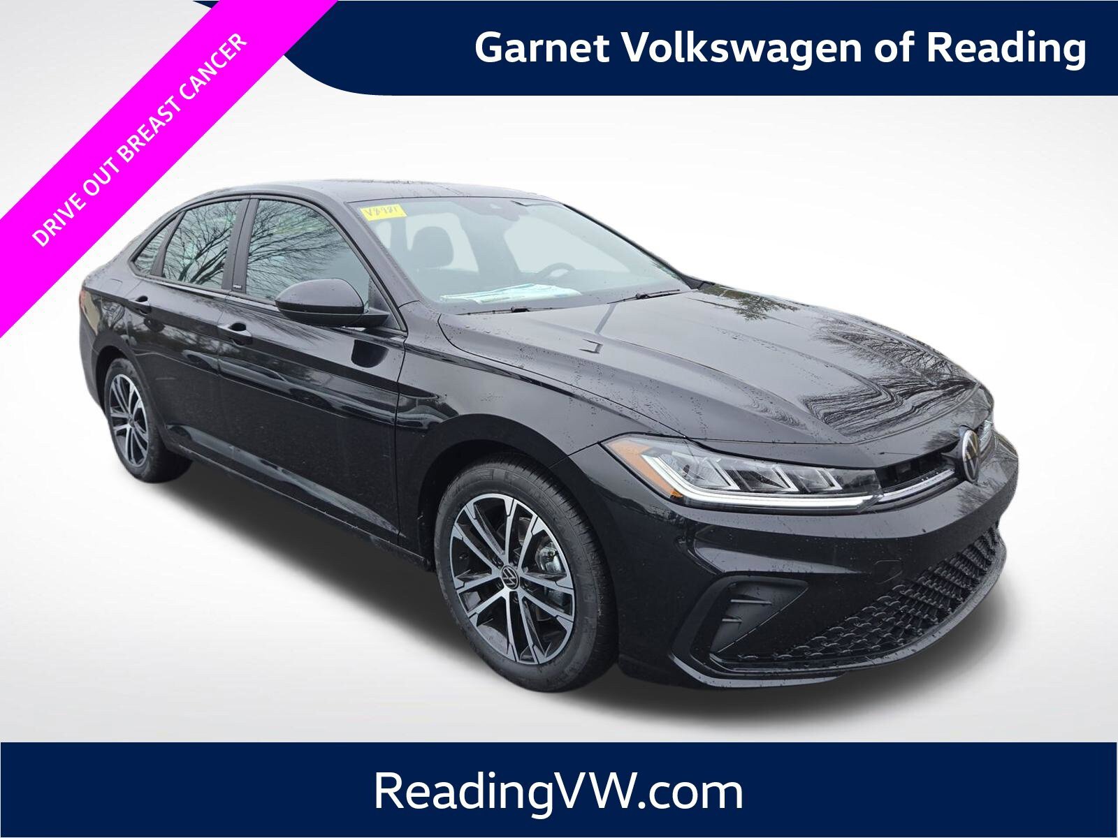 New 2026 Volkswagen Jetta Sport FWD image 8