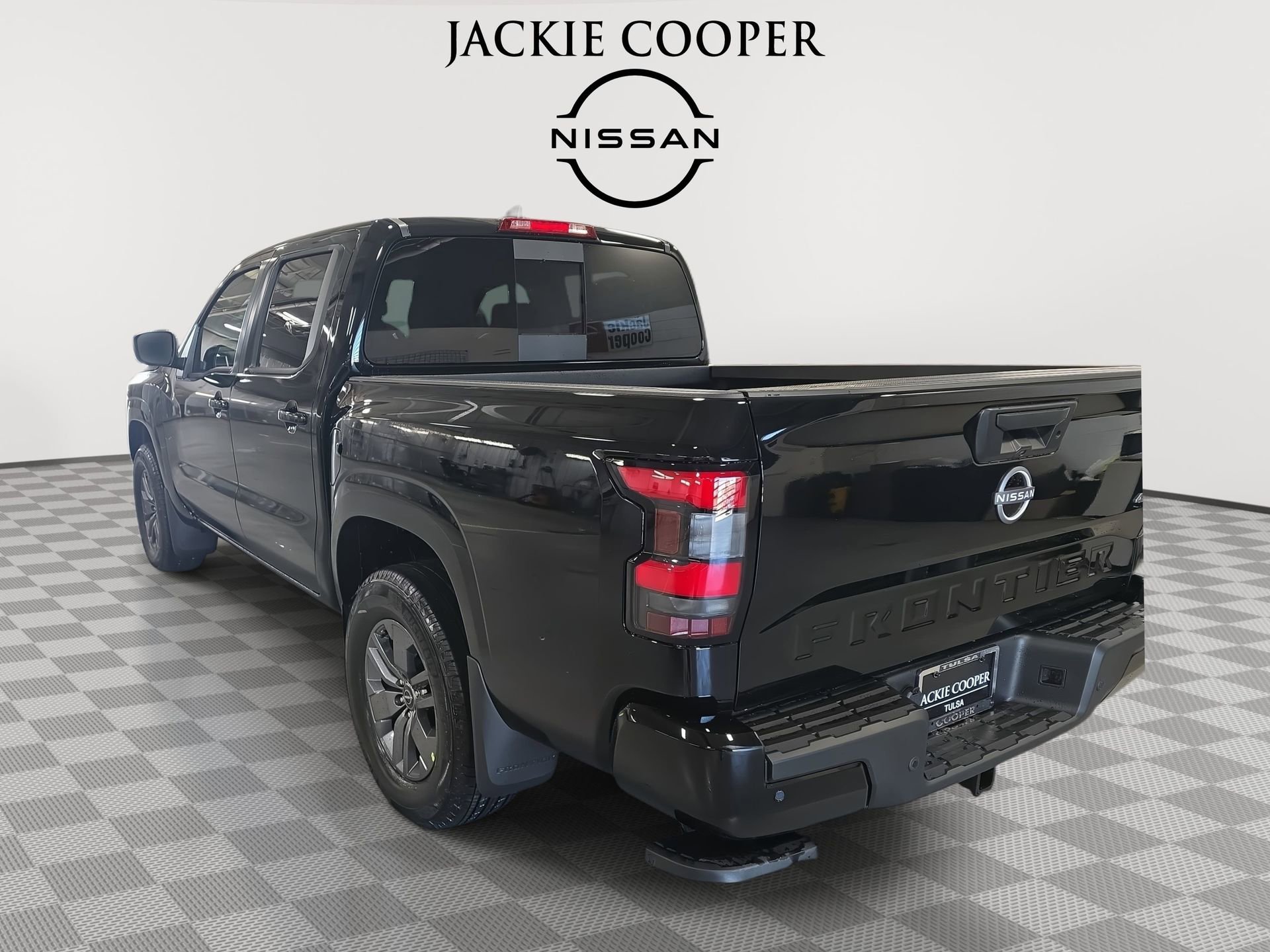 New 2026 Nissan Frontier SV w/ All-Weather Content Package AWD/4WD image 7