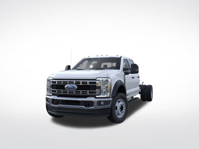 New 2026 Ford F450 XL w/ XL Chrome Package AWD/4WD image 1