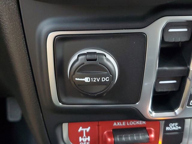 New 2025 Jeep Gladiator Mojave image 33