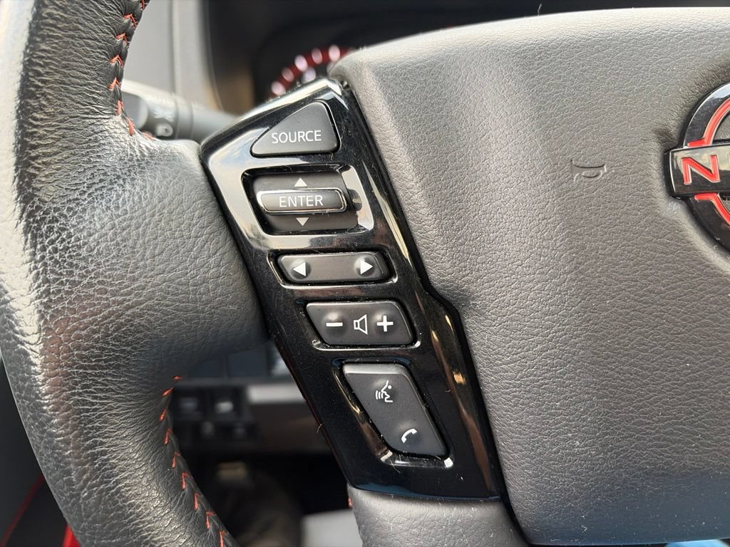 Used 2023 Nissan Frontier PRO-4X w/ Pro-4X Premium Package AWD/4WD image 24