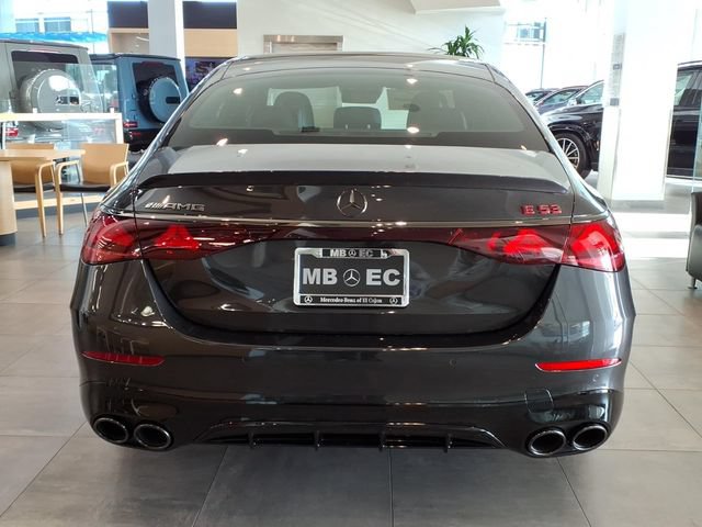 New 2027 Mercedes-Benz E 53 AMG e 4MATIC Sedan image 22