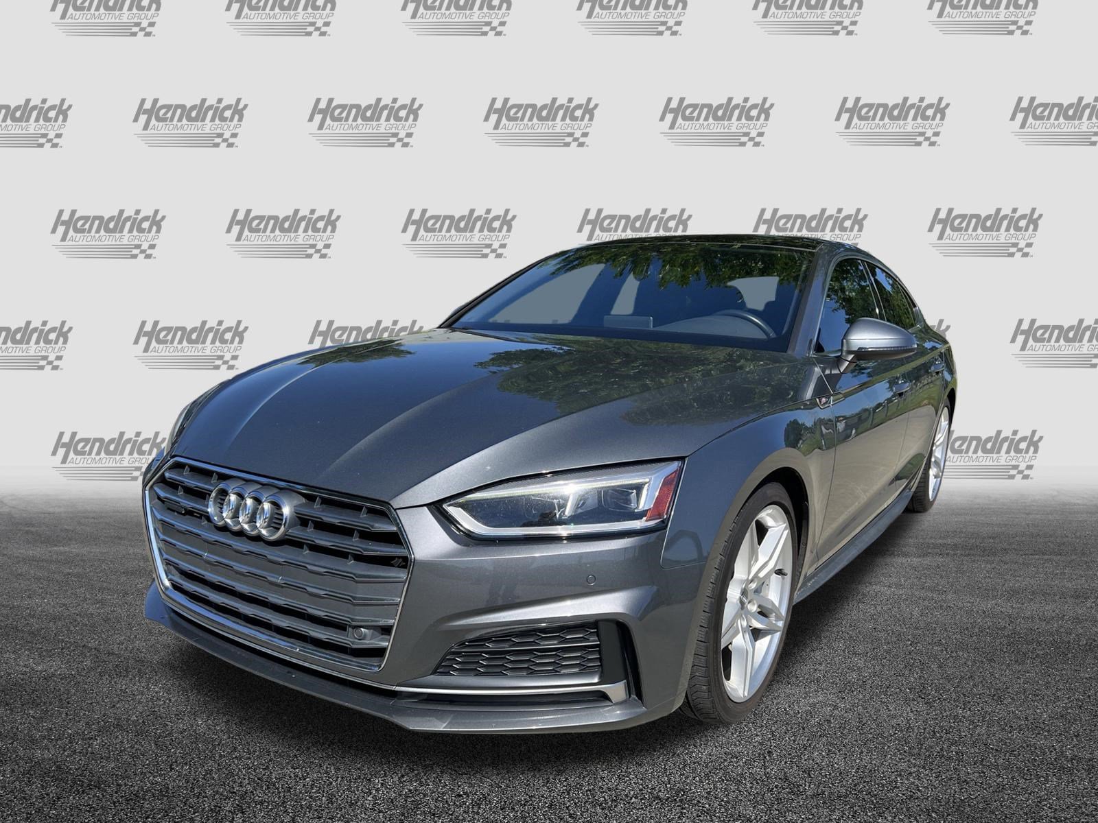 Used 2018 Audi A5 2.0T Premium Plus w/ Premium Plus AWD/4WD image 6