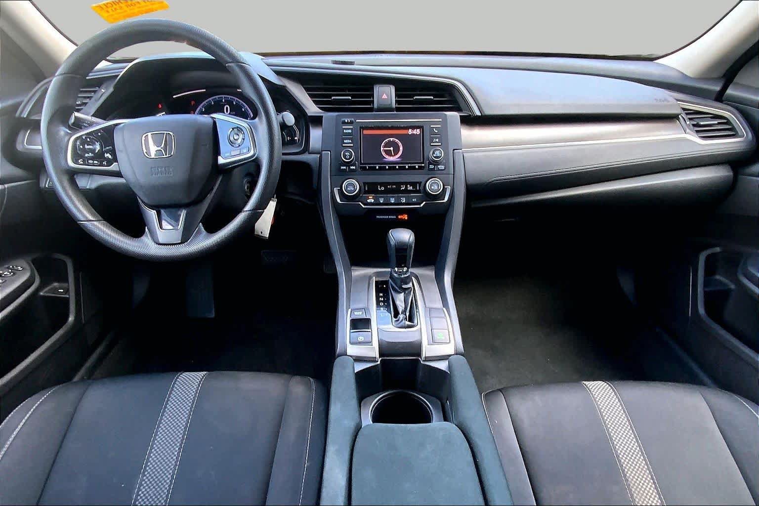 Used 2020 Honda Civic LX image 14