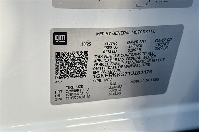 New 2026 Chevrolet Traverse High Country image 40