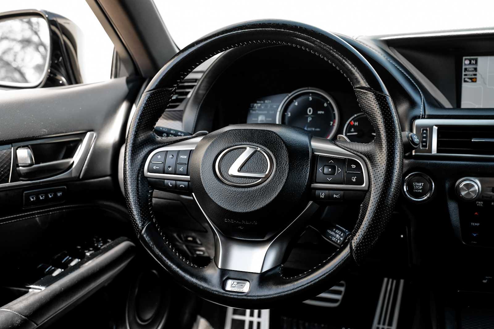 Used 2018 Lexus GS 350 F Sport image 20