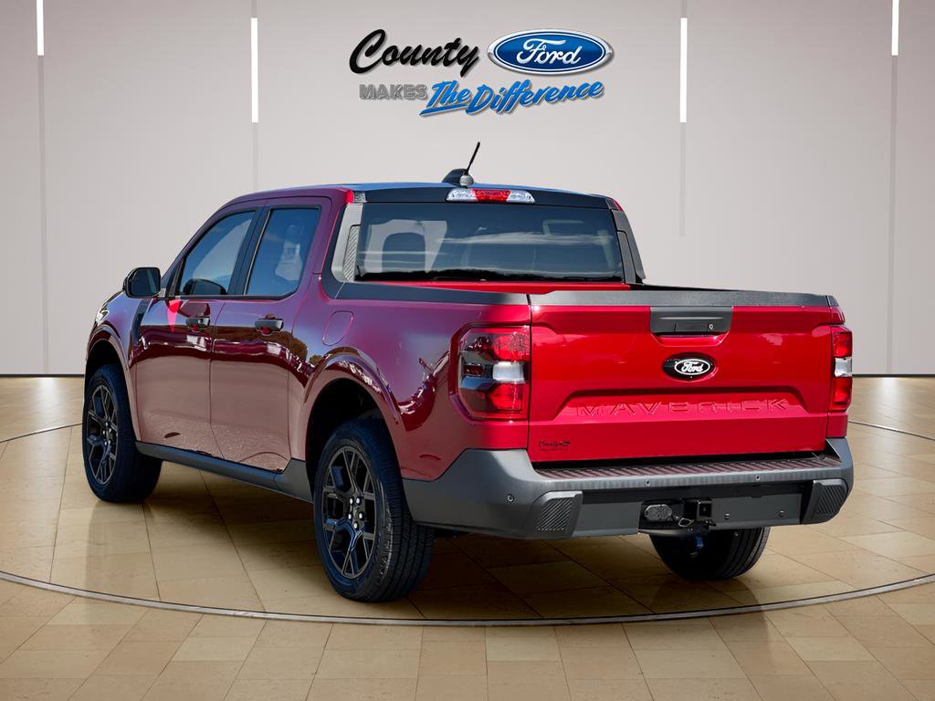 New 2025 Ford Maverick XLT w/ XLT Luxury Package AWD/4WD image 6