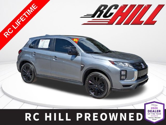 Used 2025 Mitsubishi Outlander Sport LE AWD/4WD image 1