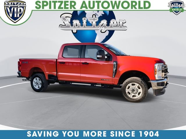 Used 2025 Ford F250 XLT