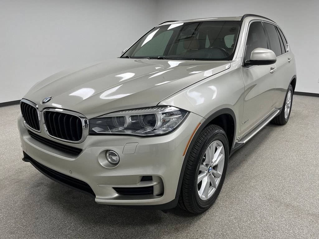 Used 2015 BMW X5 xDrive35i AWD/4WD image 4