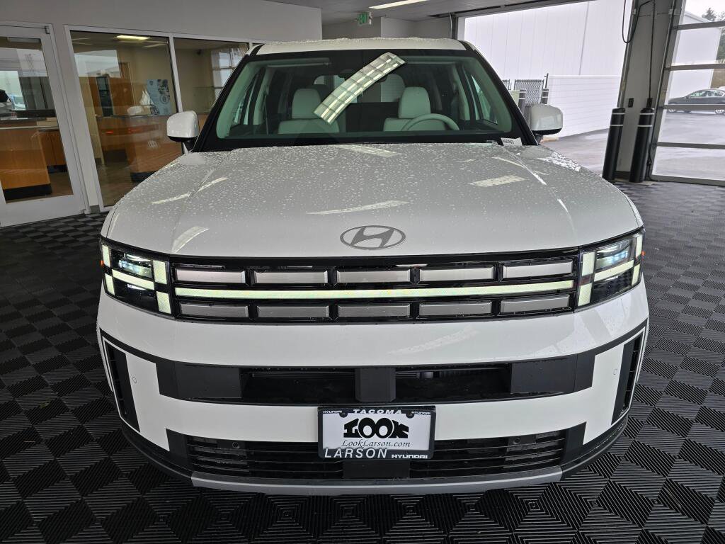 New 2026 Hyundai Santa Fe SE image 9