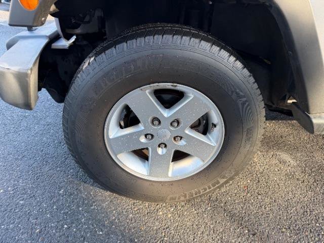 Used 2013 Jeep Wrangler Unlimited Sport image 9