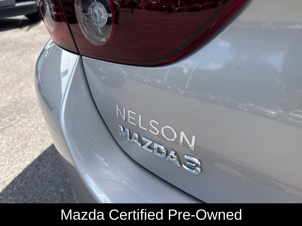 Certified 2026 MAZDA MAZDA3 2.5 S Sedan w/ Preferred Pkg FWD image 56