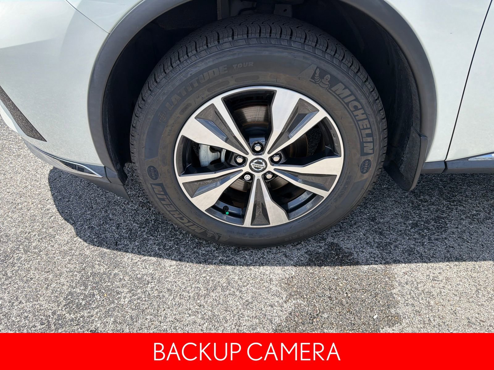Certified 2021 Nissan Murano SV FWD image 9