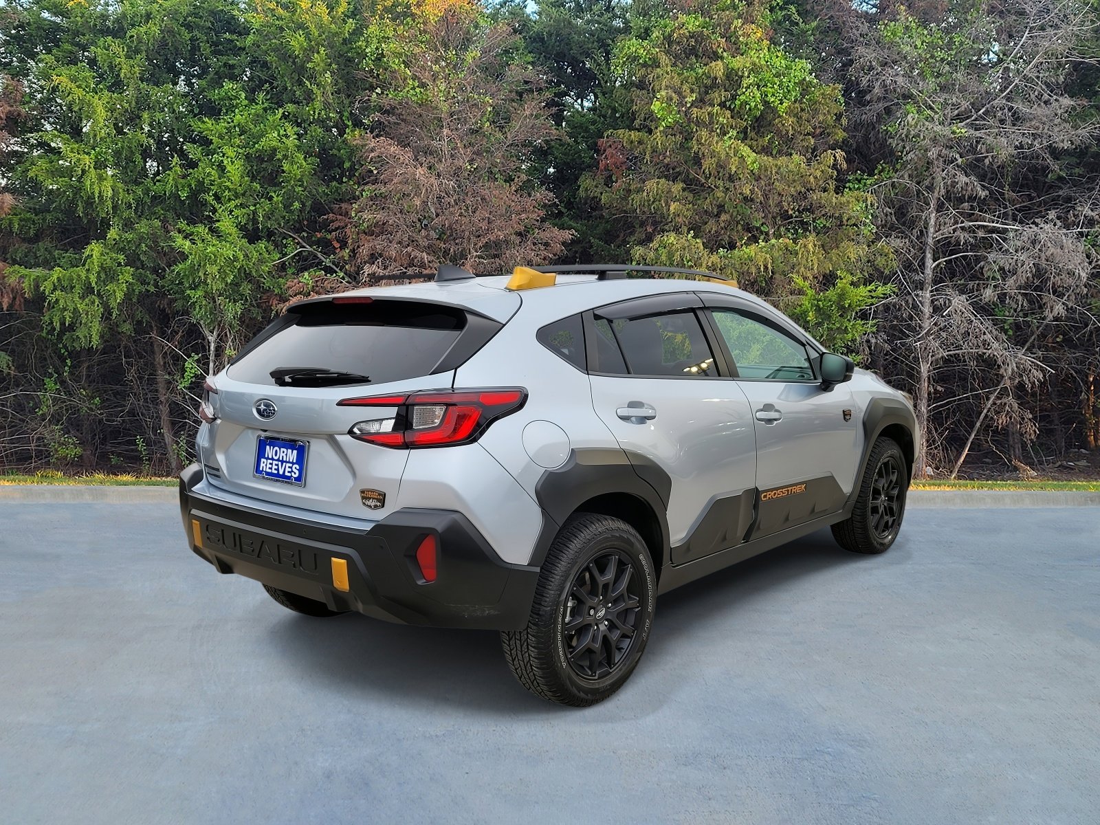Certified 2025 Subaru Crosstrek 2.5i Wilderness w/ Crosstrek Mirror Package image 17