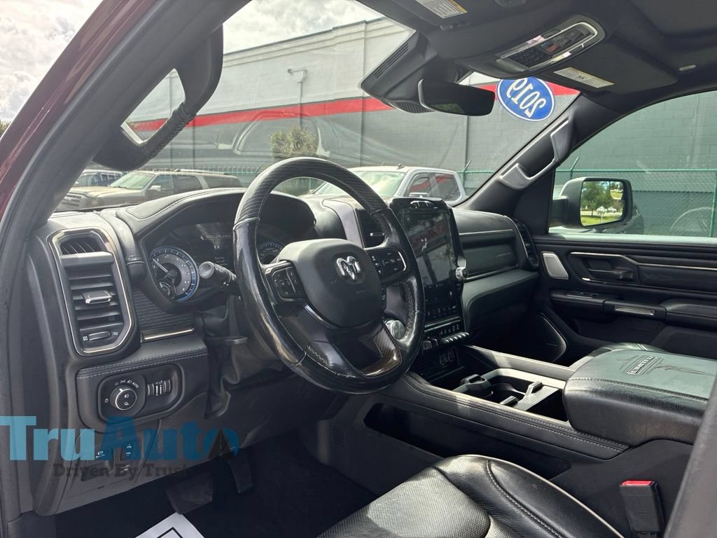 Used 2019 RAM 1500 Limited AWD/4WD image 26