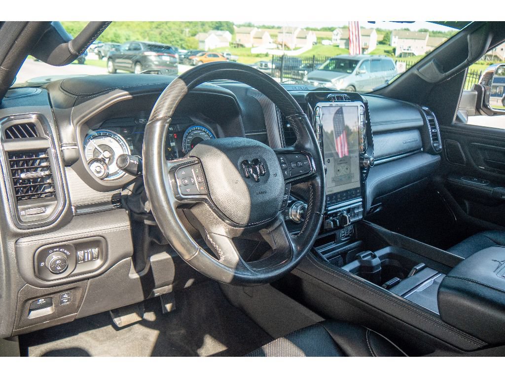 Used 2022 RAM 1500 Limited AWD/4WD image 12