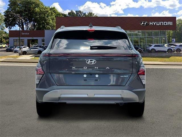 New 2026 Hyundai Kona SEL Premium image 6