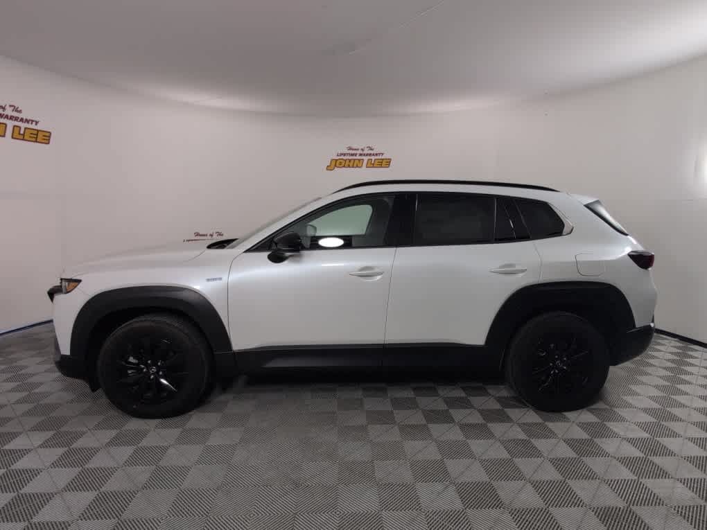 Certified 2025 MAZDA CX-50 AWD 2.5 Hybrid w/ Weather Package image 8