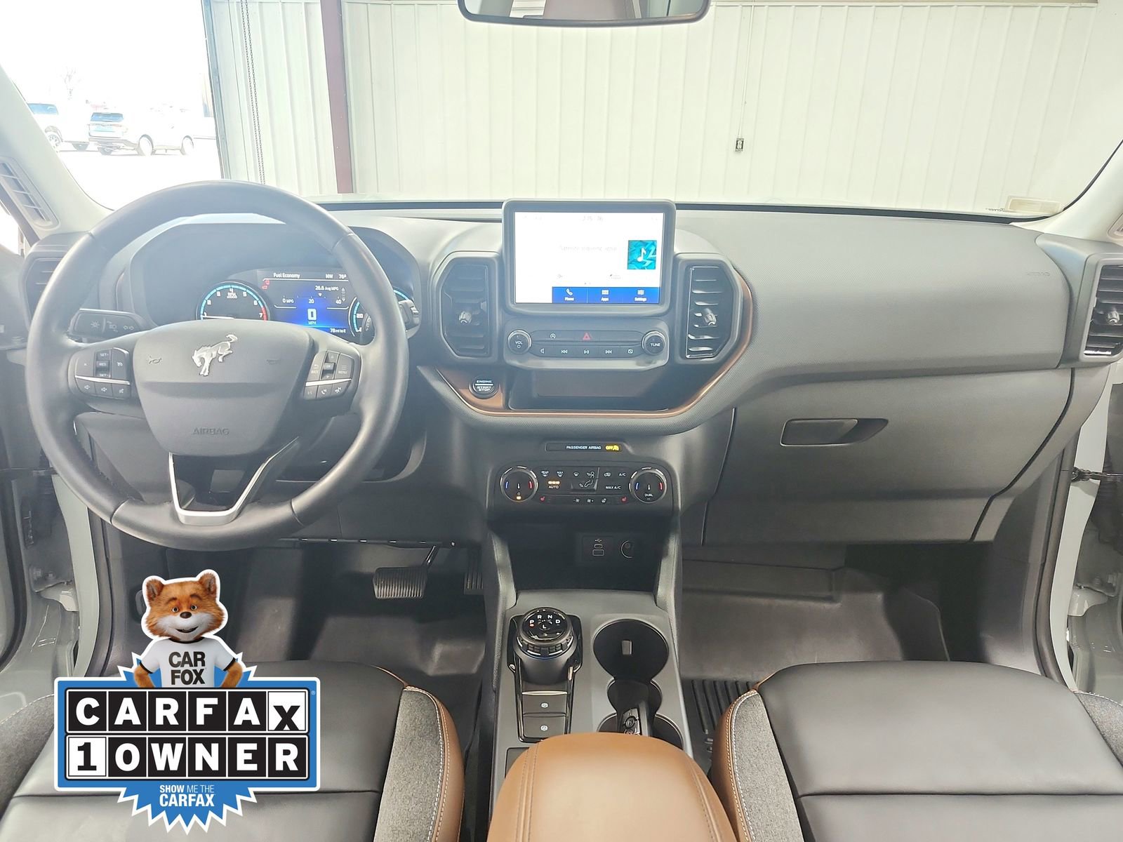 Used 2024 Ford Bronco Sport Outer Banks image 25