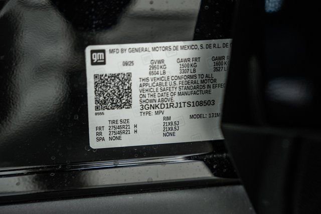 New 2026 Chevrolet Blazer EV RS w/ Super Cruise Package image 41