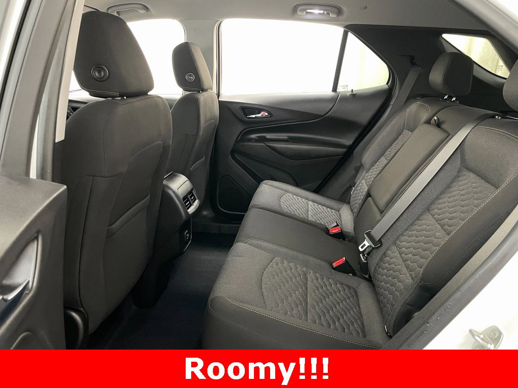 Certified 2021 Chevrolet Equinox LT image 10