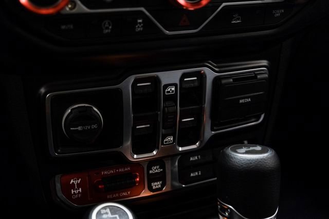 Used 2021 Jeep Wrangler Unlimited Rubicon image 62