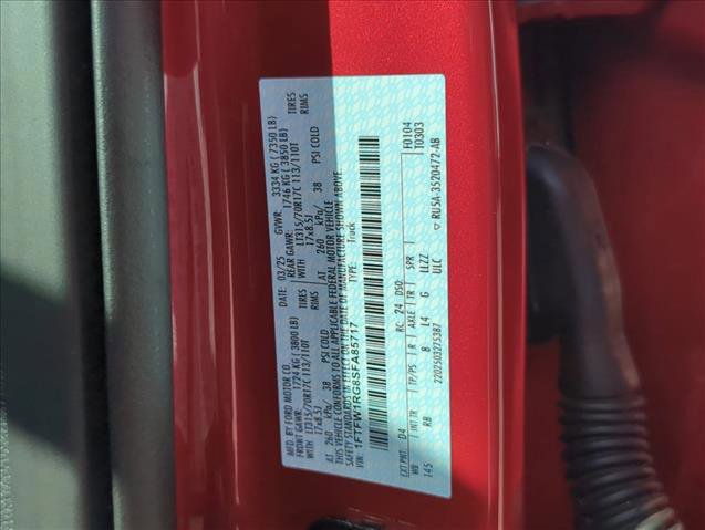 Certified 2025 Ford F150 Raptor image 26