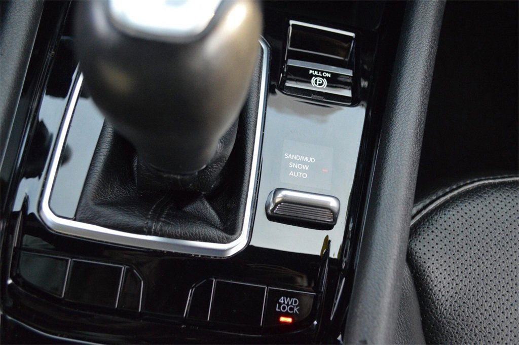 Used 2022 Jeep Compass Limited w/ (RED) Package image 24