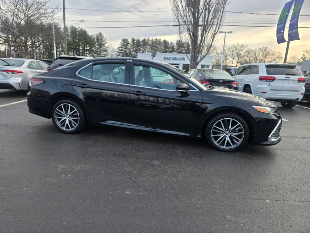 Certified 2023 Toyota Camry XLE w/ Cold Weather Package image 9