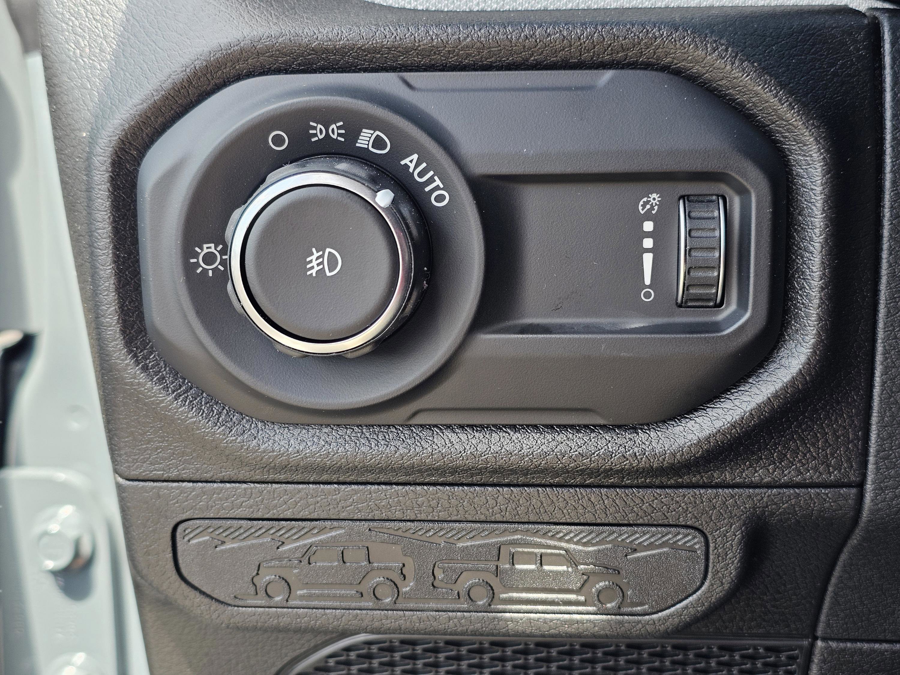 New 2026 Jeep Wrangler Unlimited Sport AWD/4WD image 19