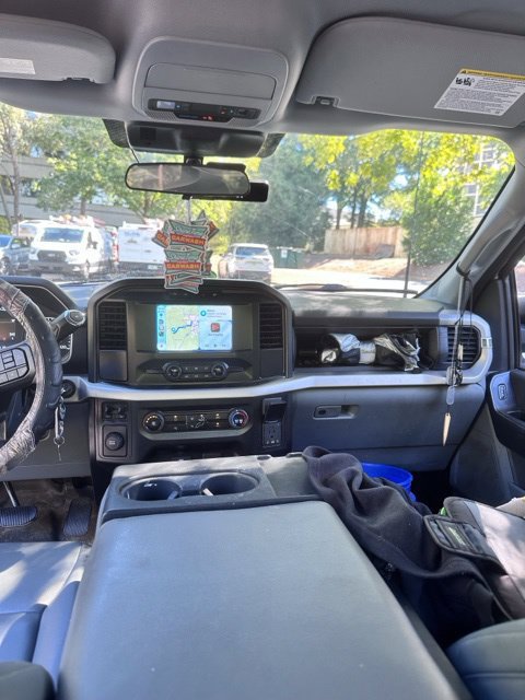 Used 2023 Ford F150 XL w/ Trailer Tow Package RWD image 3