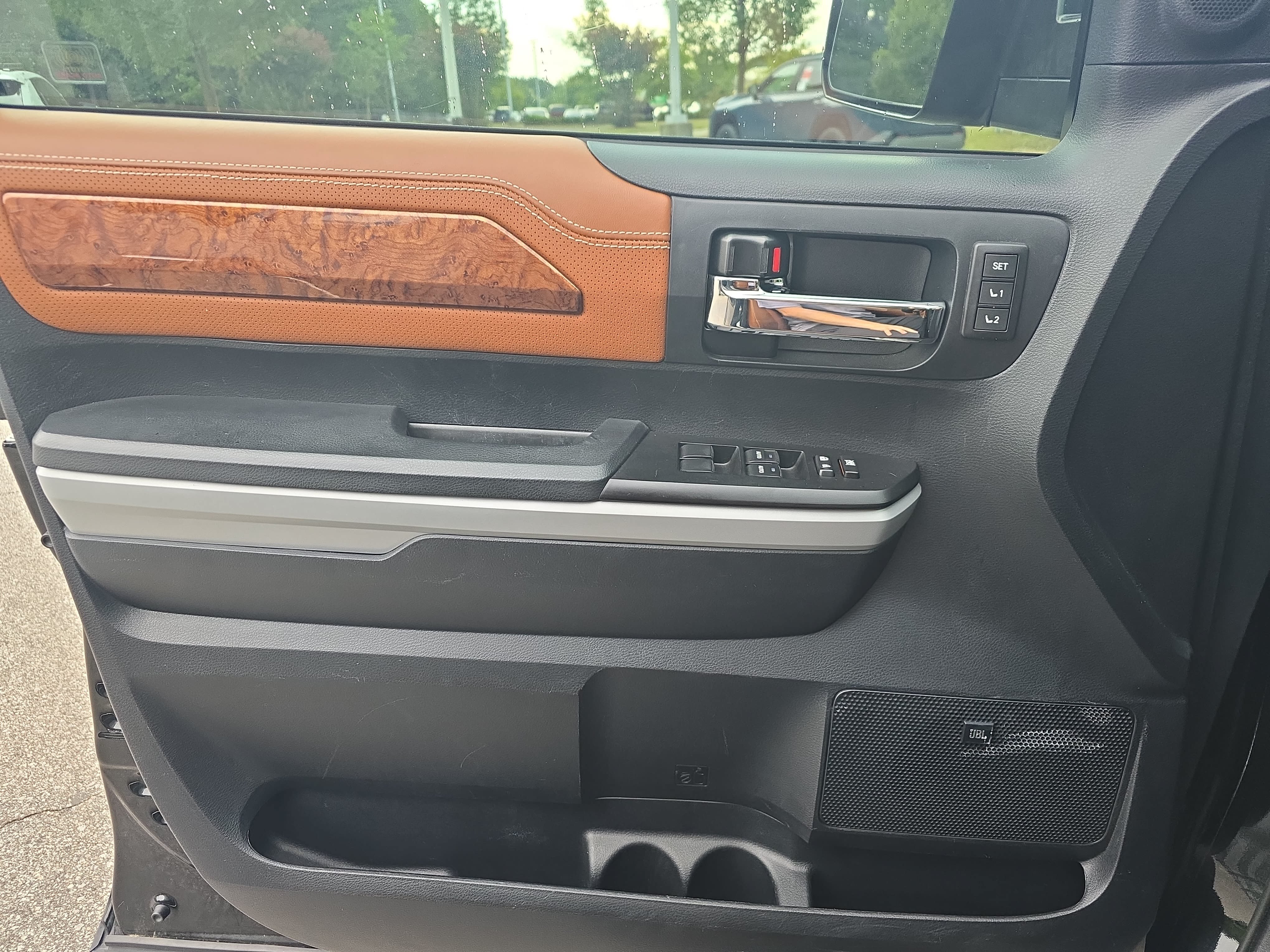 Used 2019 Toyota Tundra 1794 Edition AWD/4WD image 27