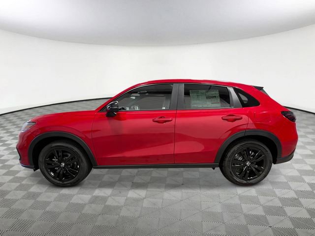 New 2027 Honda HR-V Sport image 3