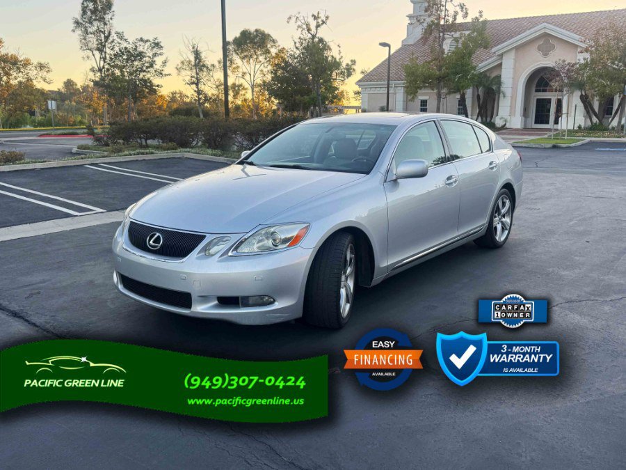 Used 2007 Lexus GS 350