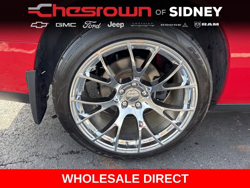 Used 2012 Dodge Challenger R/T Plus RWD image 11