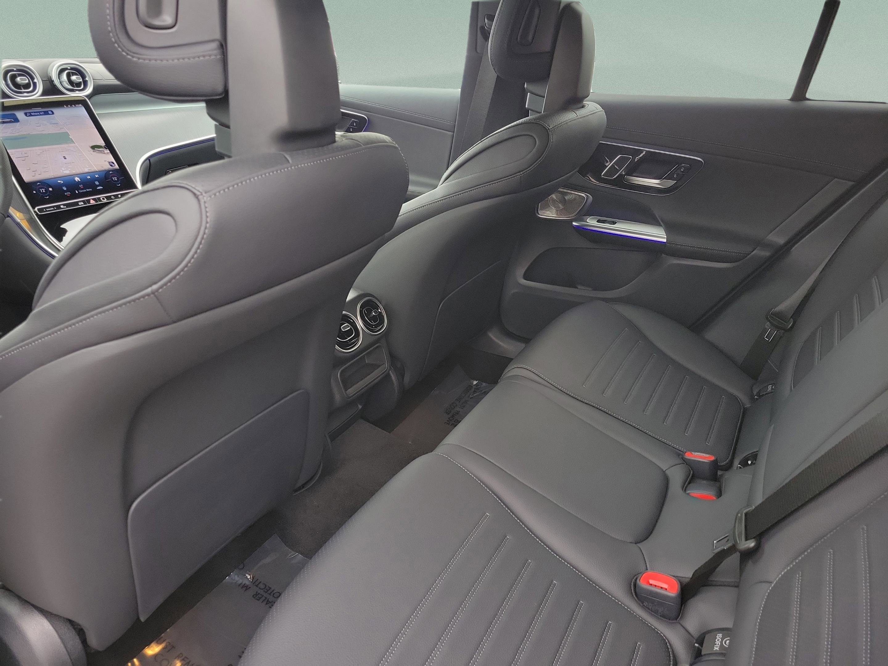 Certified 2026 Mercedes-Benz GLC 300 4MATIC image 10