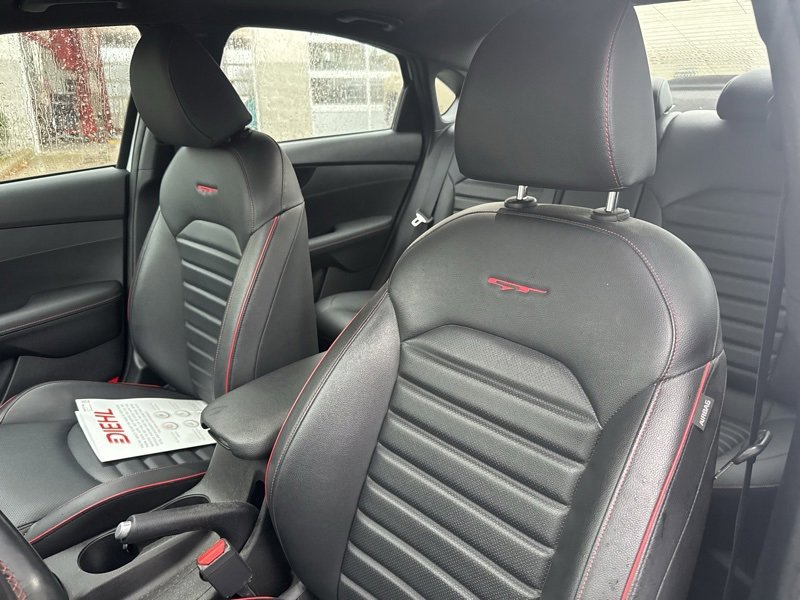 Used 2022 Kia Forte GT image 20