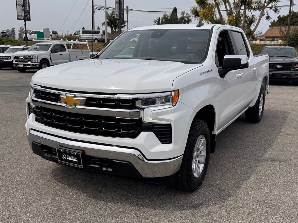Used 2023 Chevrolet Silverado 1500 LT w/ Work Truck Package image 7