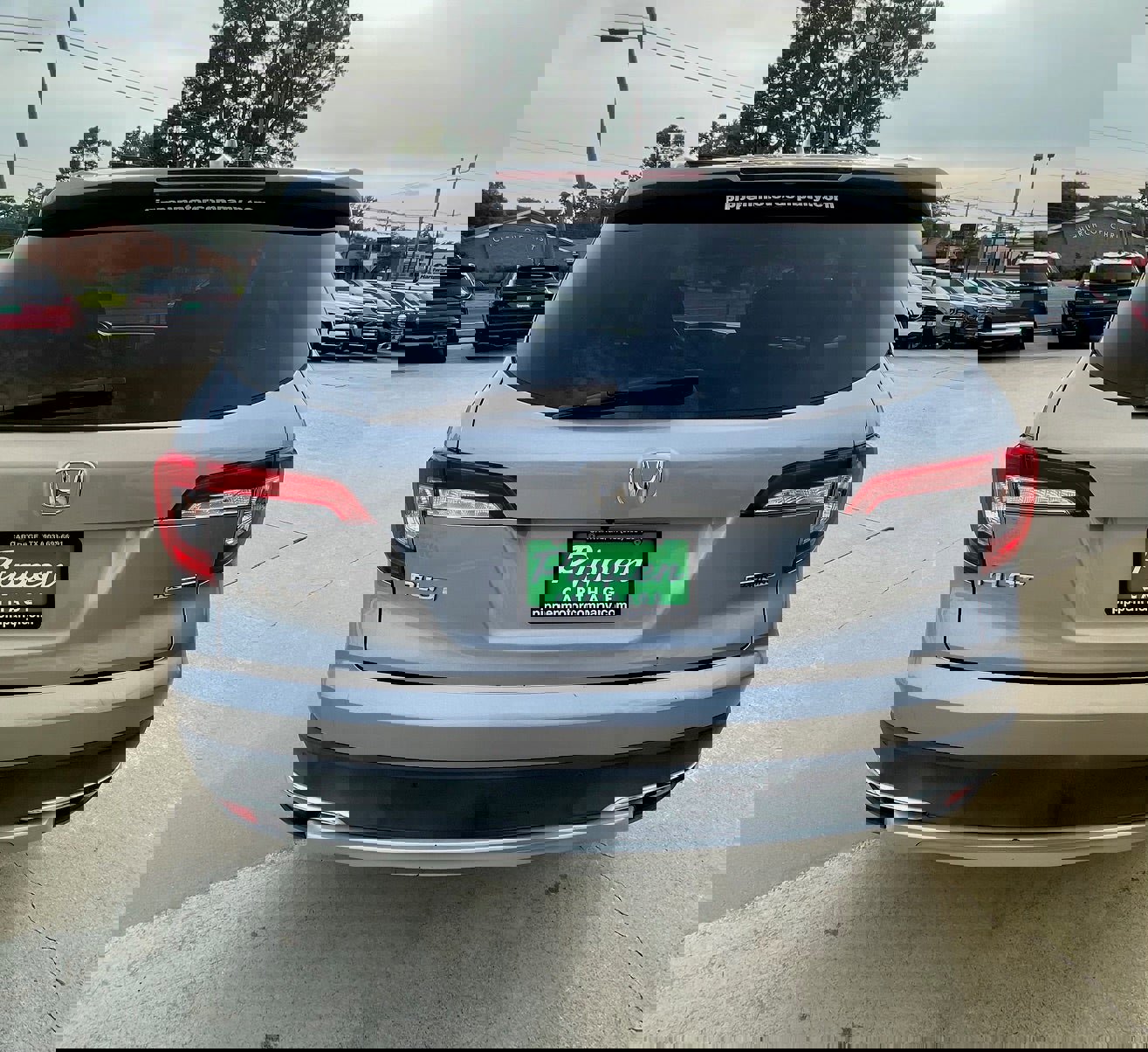 Used 2020 Honda Pilot Touring image 7