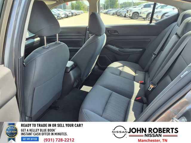 Certified 2025 Nissan Altima 2.5 S image 10