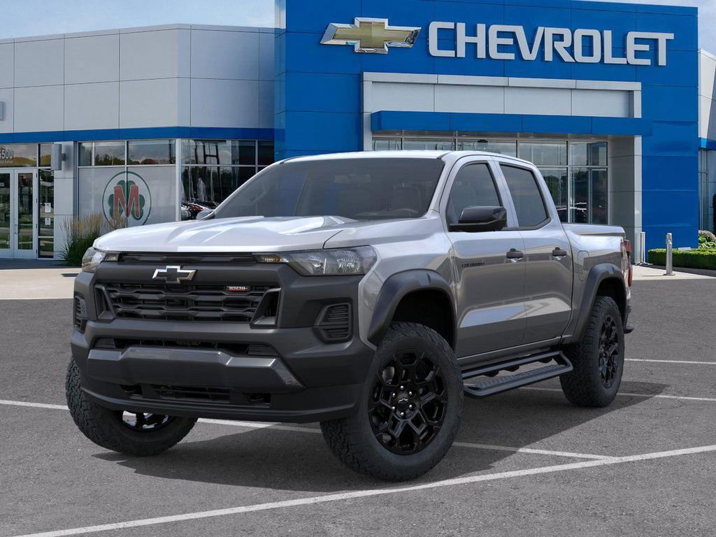 New 2026 Chevrolet Colorado Trail Boss image 6